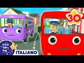 I Bus Colorati Parte 2 Little Baby Bum Italiano Canzoni Per Bambini