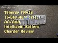 Tenergy TN438 16-Bay AA/AAA NIMH/NICD ...