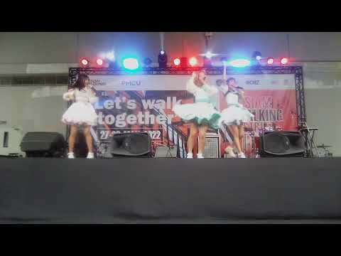 Bizcuit @Siam Walking Street Fest 2022. วันที่  28/05/2565  ณ Siam Square One