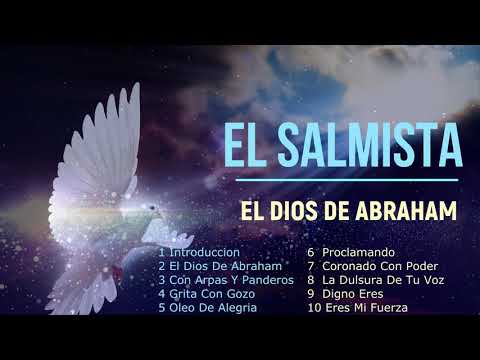EL SALMISTA EL DIOS DE ABRAHAM DISCO COMPLETO
