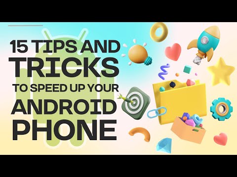 15 Tips and Tricks to speed up your Android Phone | Tech Thread