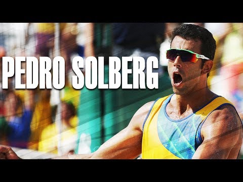 The best of Pedro Solberg Salgado (BRA) • Beach Volleyball World
