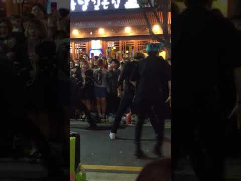 20170923 김민석_방탄소년단  - 쩔어(뒤)