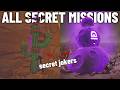 Far Far West All Secret Mission Locations How To Complete Them Secret Jokers