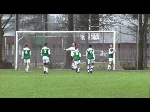 20110205 FC Dordrecht C1 - ARC C1 - Justin
