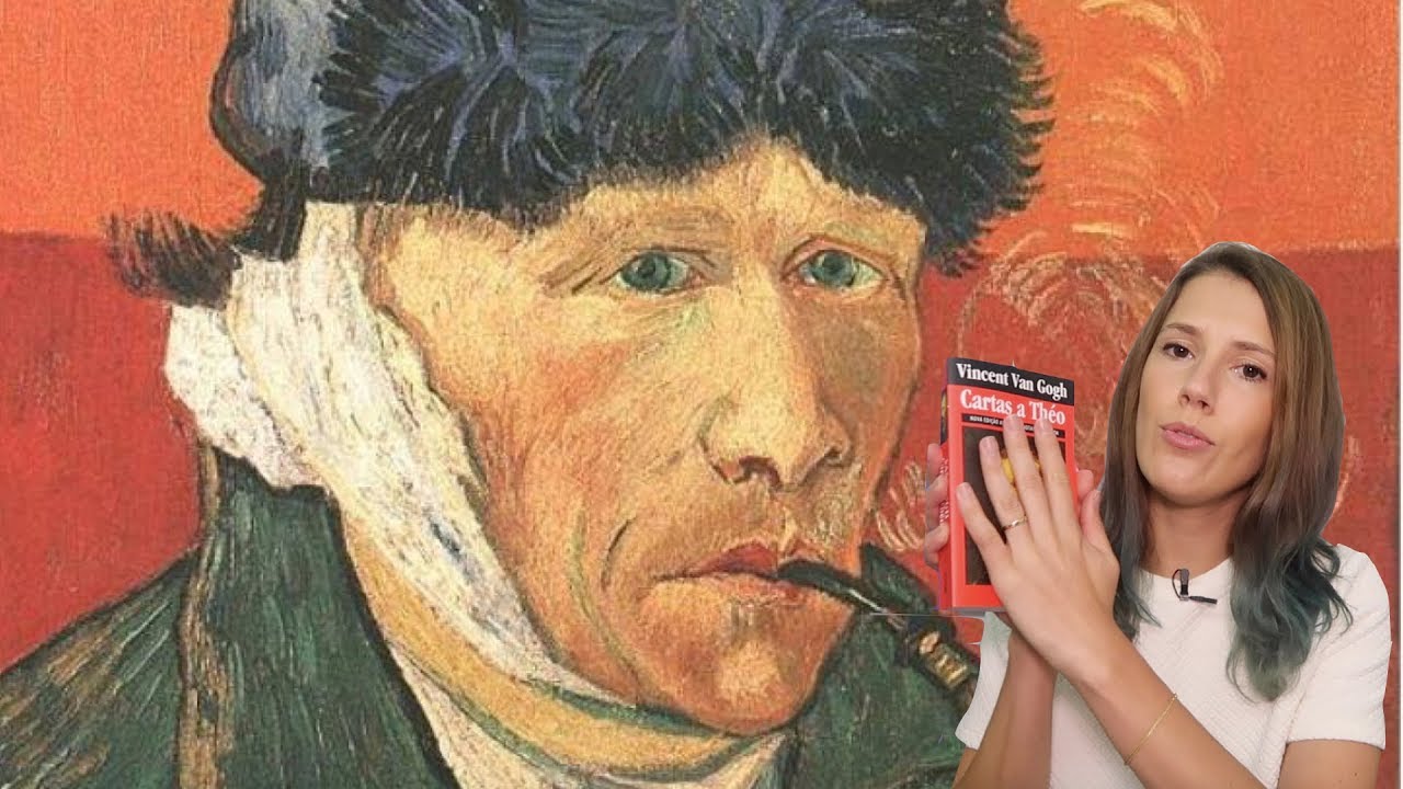 A ORELHA DE VAN GOGH POR PAUL GAUGUIN #VIVIEUVI