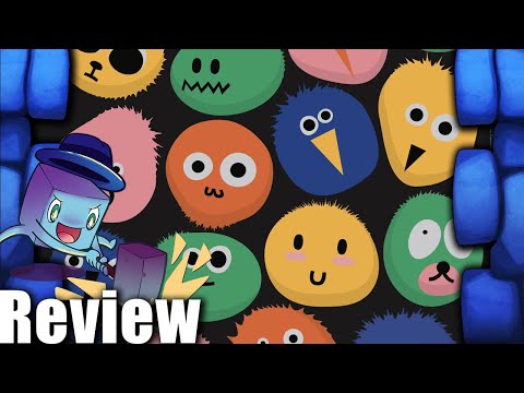The Fuzzies Review - with Tom Vasel