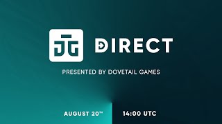 Dovetail Direct - Summer 2024:  Train Sim World 5/VR  (August 20th, 2024; 14:00 UTC)