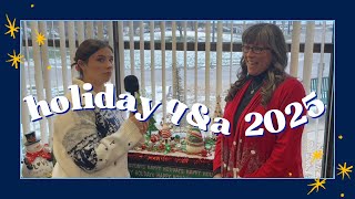 SWIC Holiday Q&A 2025