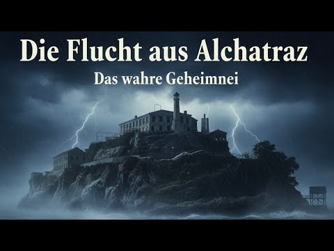 Niemand glaubte, dass sie es schaffen – Die wahre Geschichte der Flucht aus Alcatraz | Hörbuch