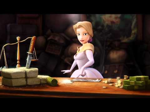 WFF Princess Trailer