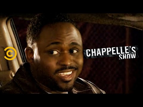 Chappelle's Show - The Wayne Brady Show - Uncensored