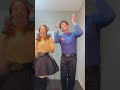 Emma And Lachy Dancing Together