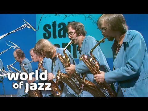 Stan Kenton & his Orchestra - Opus In Pastels - 01/04/1972 • World of Jazz