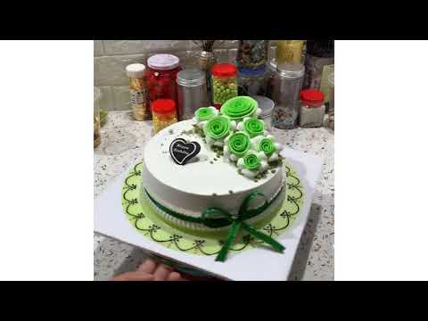 INCREIBLES IDEAS PARA DECORAR TUS PASTELES- DECORACIÓN PERFECTA- TORTAS CHINAS