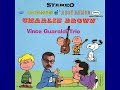Vince Guaraldi Trio  - Fly Me To The Moon