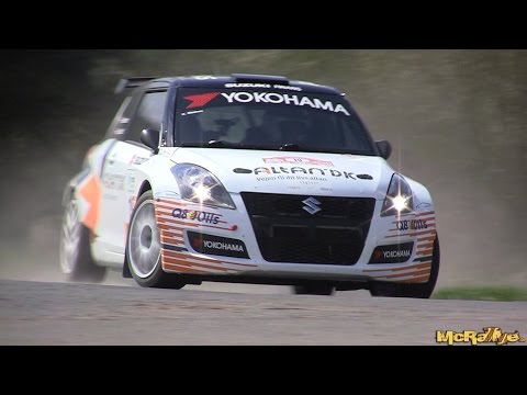 Suzuki Swift Maxi 2000 - Kenneth Madsen
