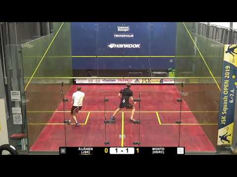 JSK Open 2019: Miko Aijanen JSK - Mika Monto HSRC