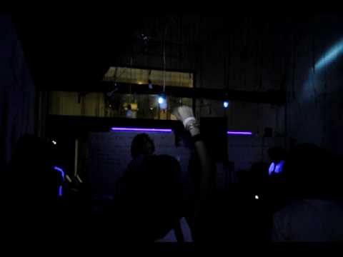 Aonami + Baifan Asia Tour 2010  at Nospace Gallery in Bangkok