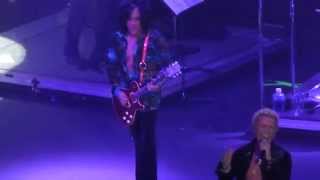 “Save Me Now” Billy Idol@Tower Theatre Upper Darby, PA 1/24/15