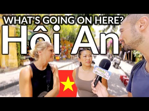 🇻🇳| Como é Hội An realmente? História verdadeira sobre Hội An. MÁFIA E ROUBO... O que está acontecendo aqui? ⚠️