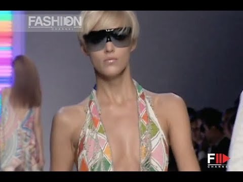 EMILIO PUCCI Spring Summer 2008 Milan - Fashion Channel