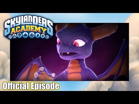 Skylanders Academy | S01E10 | The Skylands Are Falling | Amazin' Adventures