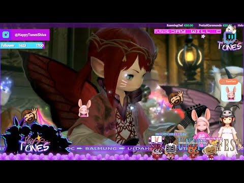 🌟 UNITY FEST 🌟 Balmung ★ Join Us | !location !ai !song