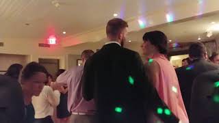 Garth making that long distance call to Baton Roug