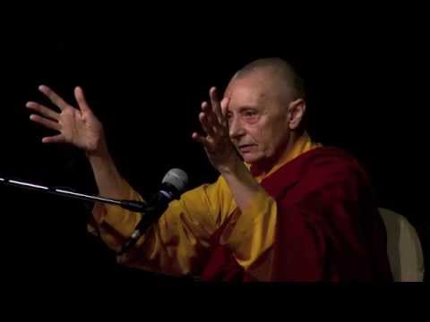 Jetsunma Tenzin Palmo: Atisha's Verses (2 of 4)
