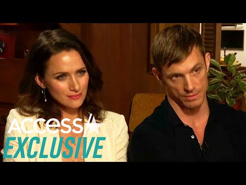 Joel Kinnaman And Shantel VanSanten Hint At 'Nightmare' Their Characters Face In 'For All Mankind'