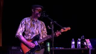 Deer Tick - (What's So Funny 'Bout) Peace, Love and Understanding- live at 191 Toole in Tucson