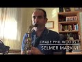 Drake Phil Woods 5 vs Meyer NY 7 100 Aniversario