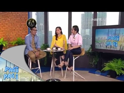 Pagi Pagi 19 Mei 2015 Part 2/4 - Mona Ratuliu