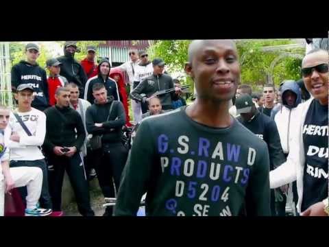 Heritier du crime Profil du ghetto