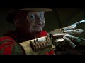 Freddy Krueger Playing With Power Nintendo Power Glove