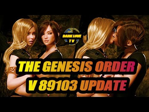 The Genesis Order V89103 Walkthrough:Puzzles 18-21,Naomi Extra 1&2,,Kimberly KPage,Chest Key👍