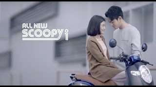 All New Scoopy i ร่วมสร้างเส้นทางครั้งแรกไปกับคุณ