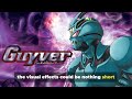 Guyver Japanese Animation