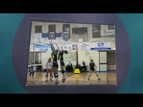 1DJ21 GSO Villa Cortese - Volley Segrate 1978