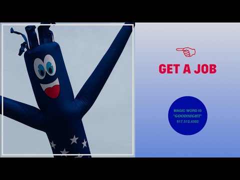 Stello - Get a Job (Official Audio)