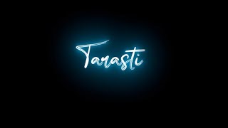 Tarasti Hai Nigahen status  New Black screen  Gala
