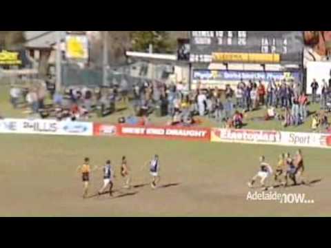 2010 Round 21 Glenelg versus South Adelaide highlights
