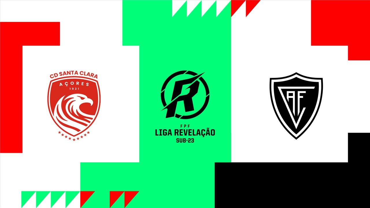 Santa Clara U23 vs Académico Viseu U23 Highlights