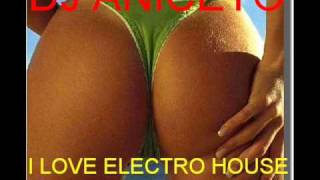 TOP ITALIAN DJ ANICETO BEST HOUSE ELECTRO MIX SUPER DANCE TRACKLIST
