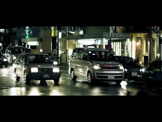 Outsiders: Feature length drift film - Trailer One