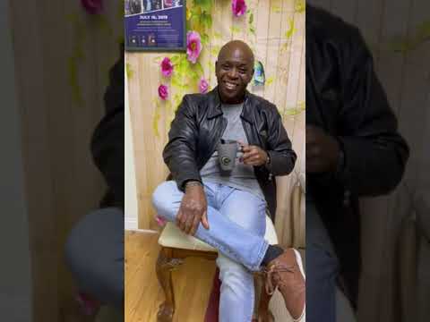 Terrell Edwards on Kenergy Coffee