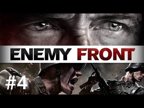 zagrajmy w Enemy Front odc4