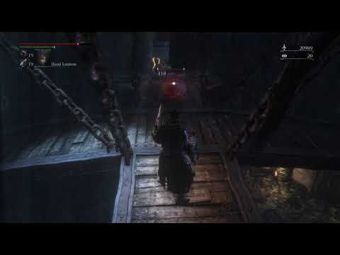 Bloodborne - Walkthrough (No Commentary) - Part 64 - Layer 4 Offshoot