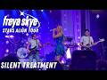 Freya Skye - Stars Align Tour: "silent treatment" - Opening Night in Portland, OR